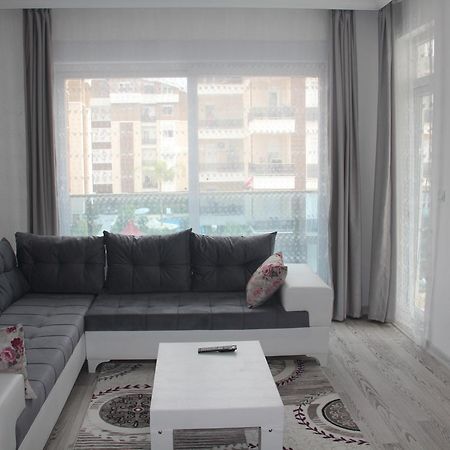 Piem Apart Aparthotel Antalya Buitenkant foto
