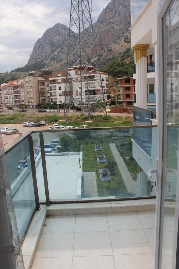 Piem Apart Aparthotel Antalya Buitenkant foto