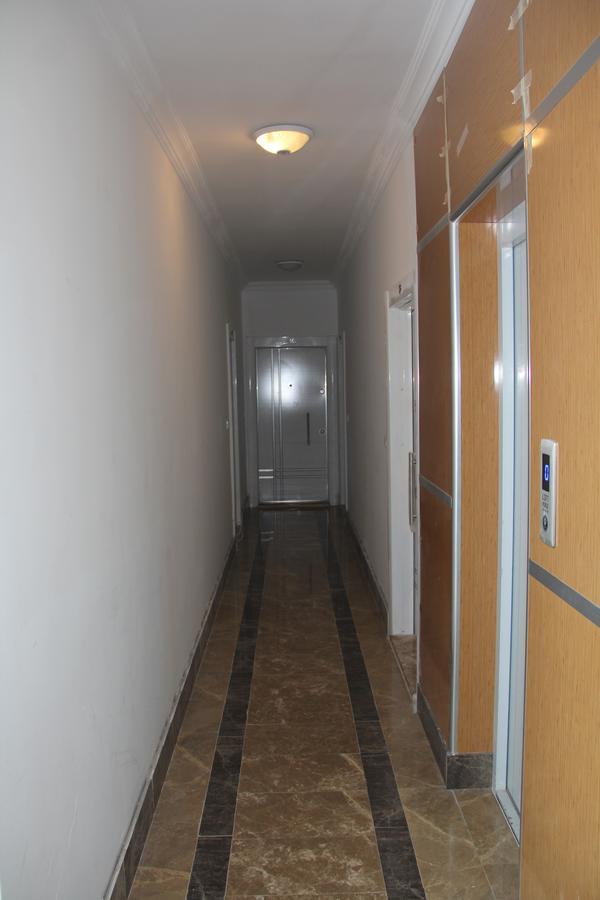 Piem Apart Aparthotel Antalya Buitenkant foto