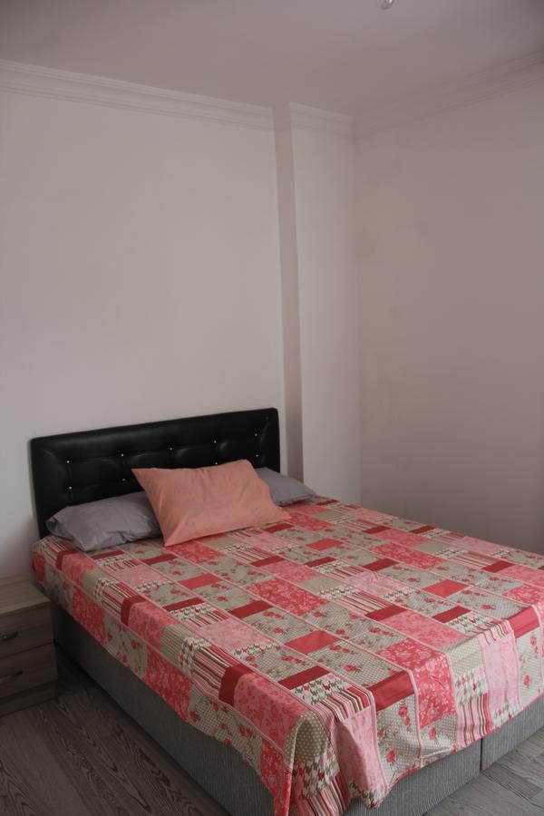Piem Apart Aparthotel Antalya Buitenkant foto