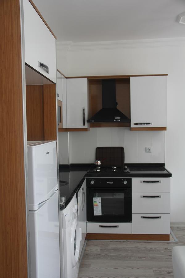Piem Apart Aparthotel Antalya Buitenkant foto