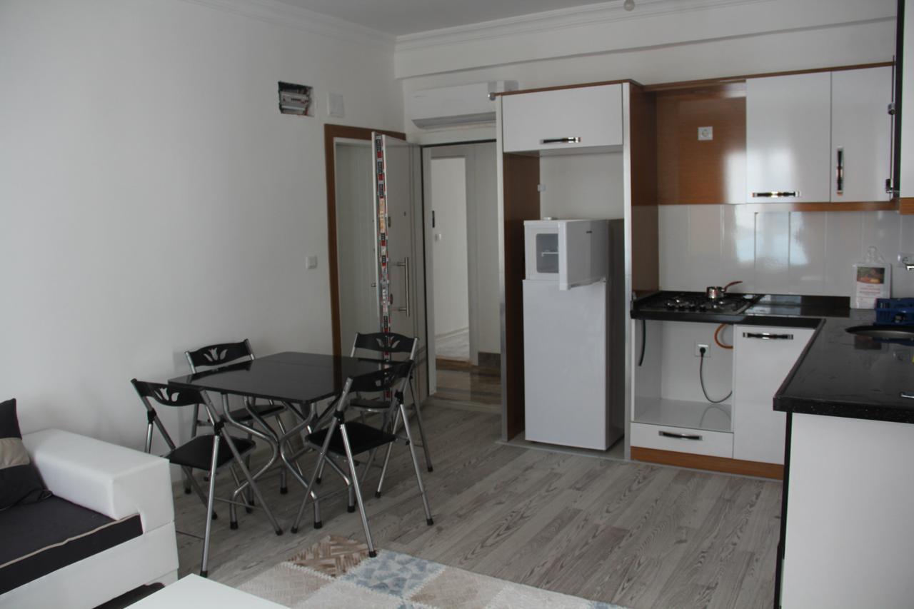 Piem Apart Aparthotel Antalya Buitenkant foto