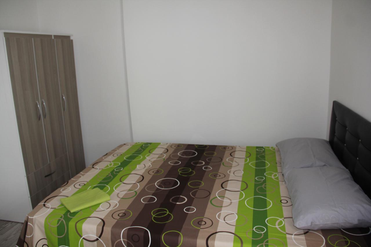 Piem Apart Aparthotel Antalya Buitenkant foto