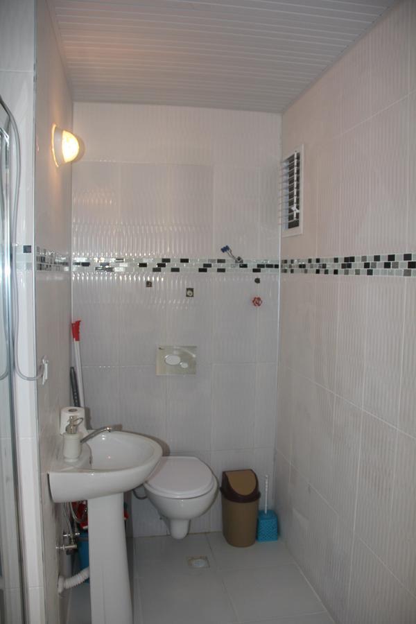 Piem Apart Aparthotel Antalya Buitenkant foto
