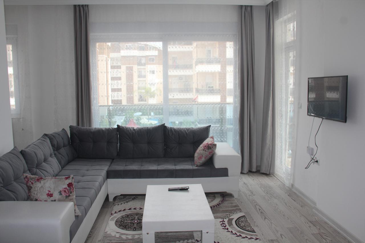 Piem Apart Aparthotel Antalya Buitenkant foto