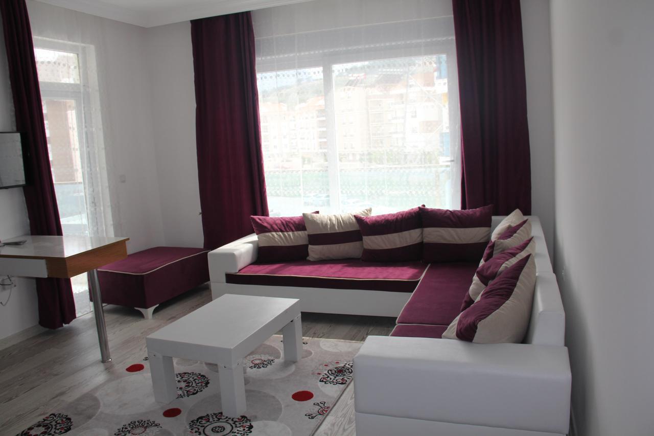 Piem Apart Aparthotel Antalya Buitenkant foto