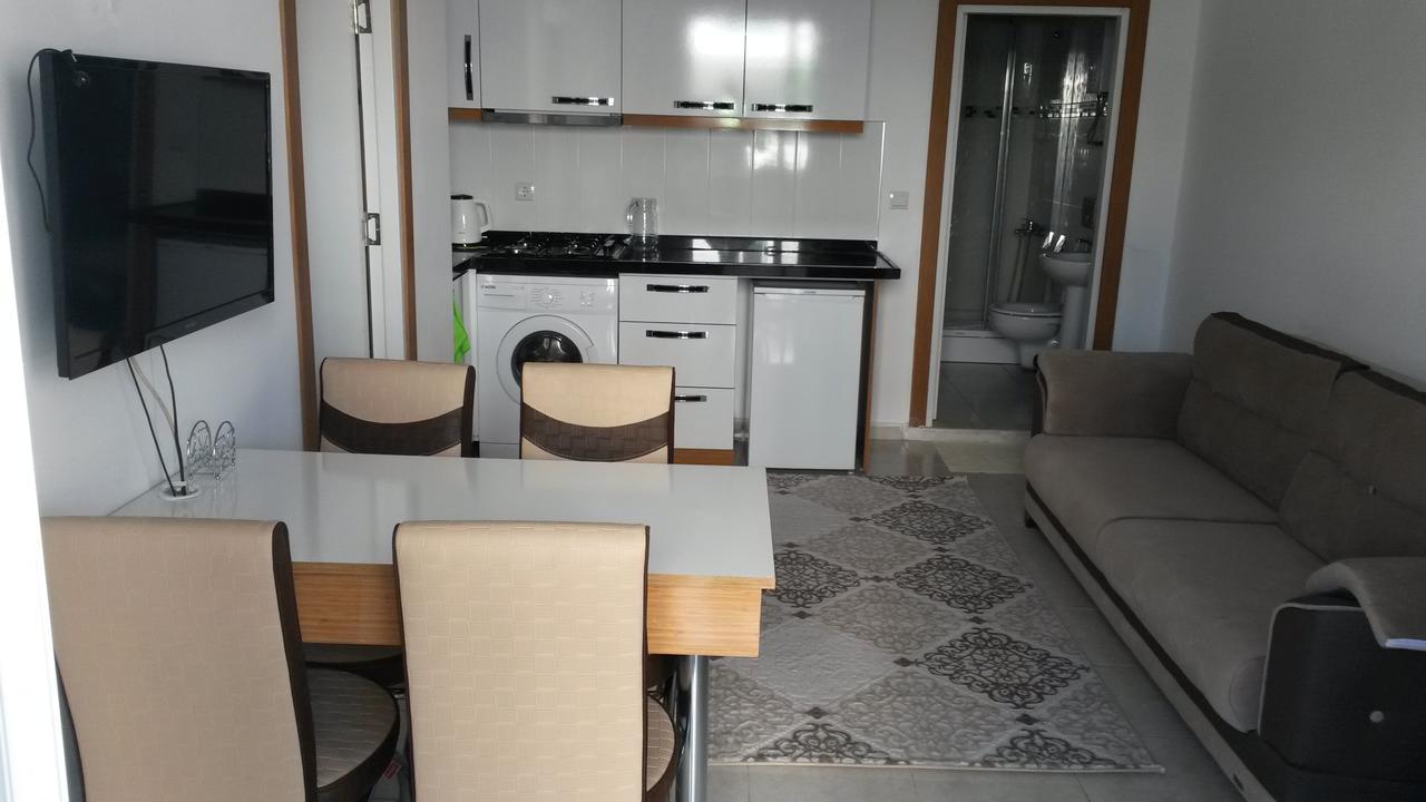 Piem Apart Aparthotel Antalya Buitenkant foto