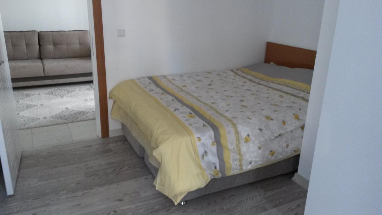 Piem Apart Aparthotel Antalya Buitenkant foto
