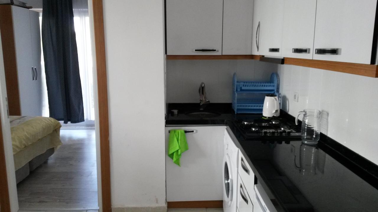 Piem Apart Aparthotel Antalya Buitenkant foto